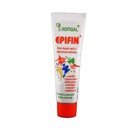 Gel dupa epilat Epifin 50ml - Hofigal
