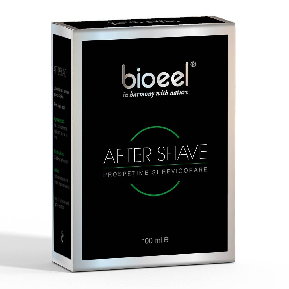 After shave, 100ml - bioeel