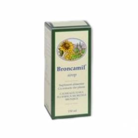 Broncamil Sirop, 150ml - Bioeel