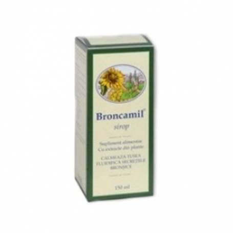 Broncamil Sirop, 150ml - Bioeel