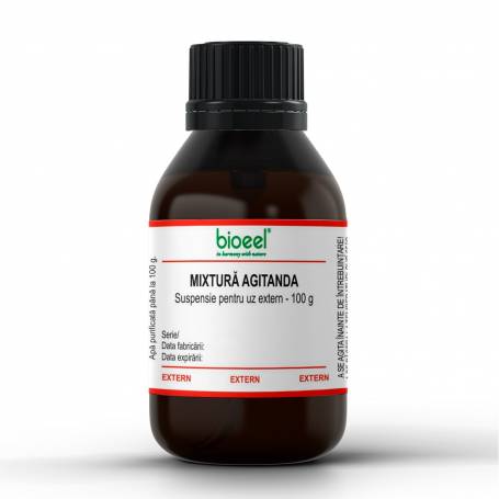 Mixtura Agitanda,100ml - Bioeel