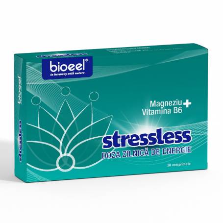 Stressless, 30cpr - Bioeel