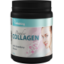 Colagen cu Vitamina C, Gust de Capsune, 330g - Vitaking