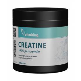 Creatina Monohidrata, 250g - Vitaking