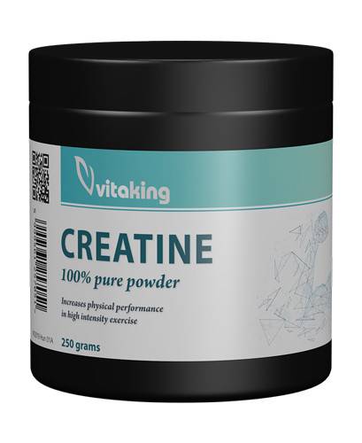 Creatina monohidrata, 250g - vitaking