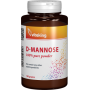 Pulbere D-manoza, 100g - Vitaking