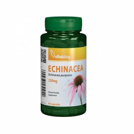 Echinaceea 250mg, , 90cps - Vitaking