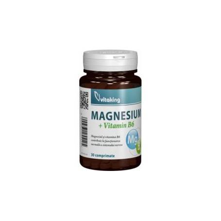 Magne B6, 30cps - Vitaking