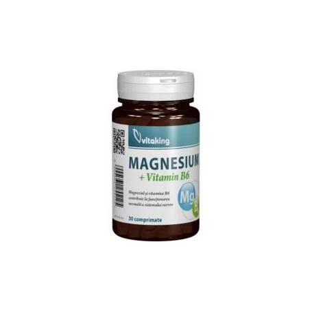 Magne B6, 30cps - Vitaking