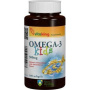 Omega 3 pentru copii, 100cps - VITAKING