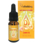 Picaturi De Vitamina D, 2000Ui, 10ml - Vitaking