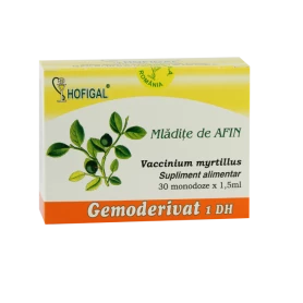 Gemoderivat Mladite Afin 30mdz - Hofigal