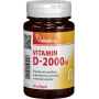 Vitamina D, 2000ui, 90cps - Vitaking