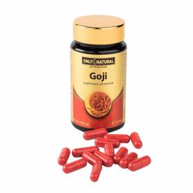 Goji, 490mg, 60cps - Only Natural