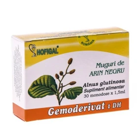 Gemoderivat Muguri Arin Negru 30mdz - Hofigal