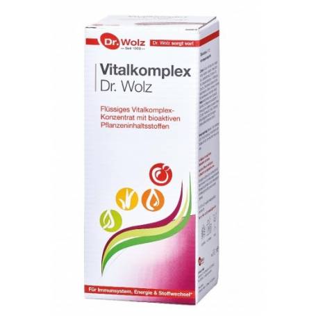 Vitalkomplex Dr. Wolz