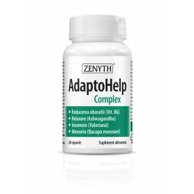 AdaptoHelp Complex 30cps - Zenyth Pharmaceuticals