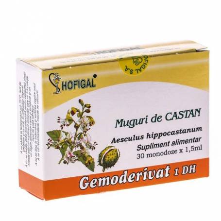 Gemoderivat Muguri Castan 30mdz - Hofigal