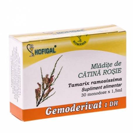 Gemoderivat Mladite Catina Rosie 30mdz - Hofigal