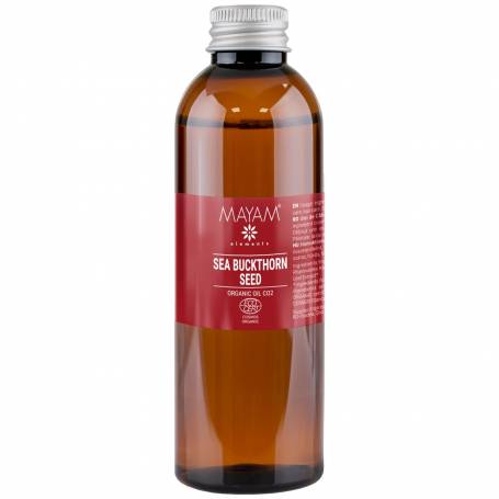 Ulei din seminte de Catina , eco-bio, 101ml - Mayam