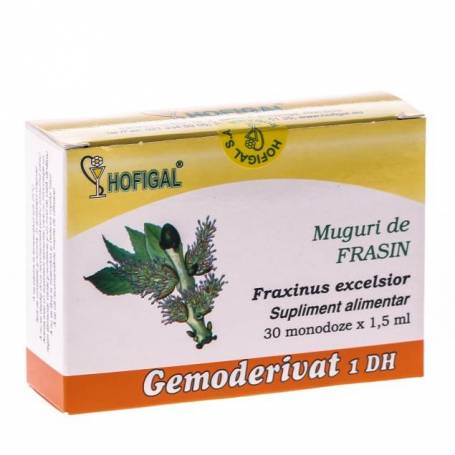 Gemoderivat Muguri Frasin 30mdz - Hofigal