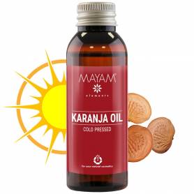 Ulei de Karanja, 50ml - Mayam