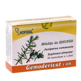 Gemoderivat Mladite Ienupar 30mdz - Hofigal