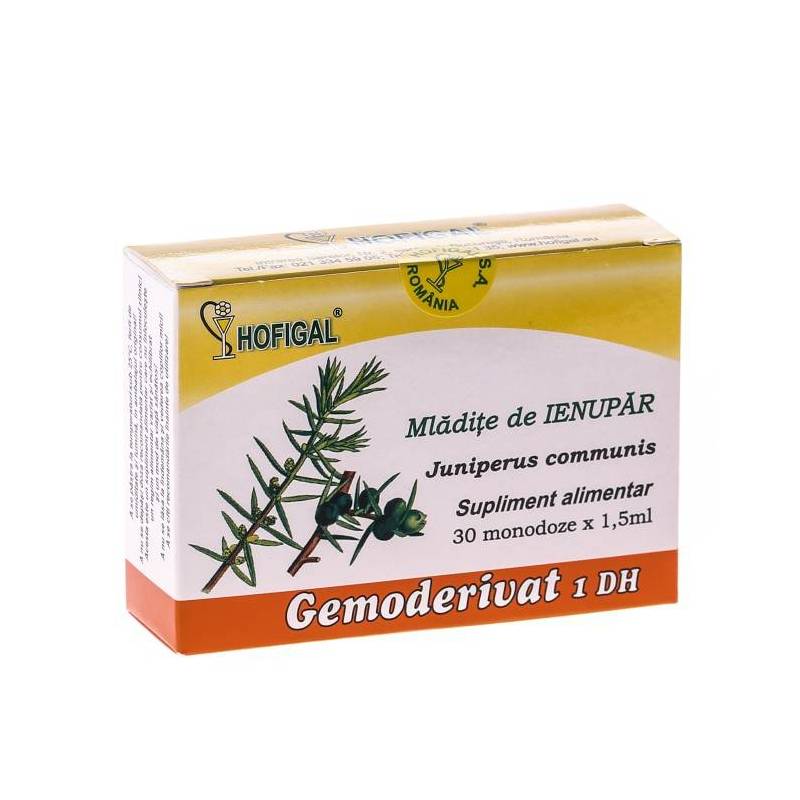 Ienupar mladite - gemoderivat 30monodoze - Hofigal