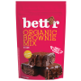 Mix pentru prajitura brownie fara gluten, eco-bio, 400g - Bettr