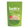 Fulgi de ovaz fini fara gluten, eco-bio, 300g - Bettr