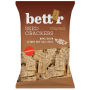 Crackers integrali Original, eco-bio, 150g - Bettr
