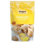 Ghimbir pudra, eco-bio, 200g - Dragon Superfoods