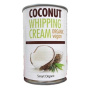 Crema de cocos inlocuitor de frisca, eco-bio, 400ml - Smart Organic