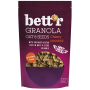 Granola cu cirese si cocos fara gluten, eco-bio, 300g - Bettr