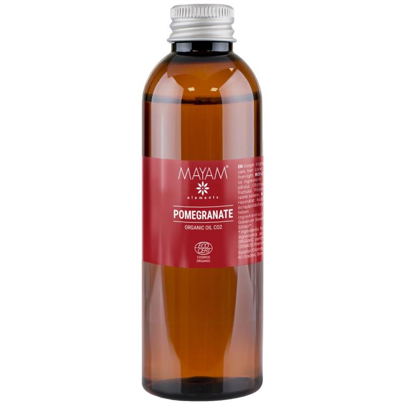 Ulei de Rodie, eco-bio, 100ml - Mayam