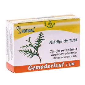 Gemoderivat Mladite Tuia 30mdz - Hofigal
