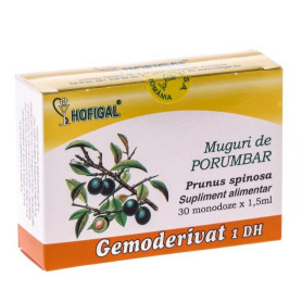 Gemoderivat Muguri Porumbar 30mdz - Hofigal