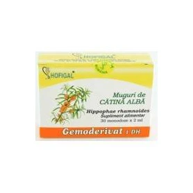 Gemoderivat Muguri Catina Alba 30mdz - Hofigal