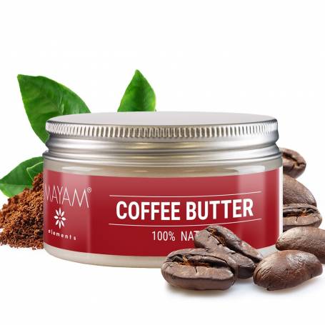 Unt de Cafea, 100ml - Mayam