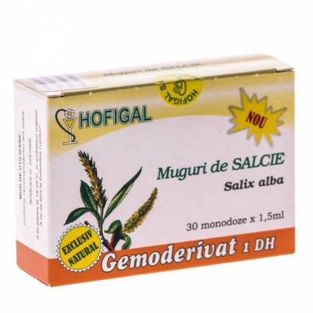 Gemoderivat Muguri Salcie 30mdz - Hofigal