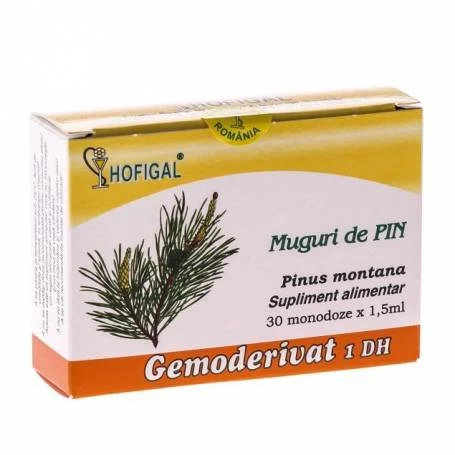 Gemoderivat Muguri Pin 30monodoze - Hofigal