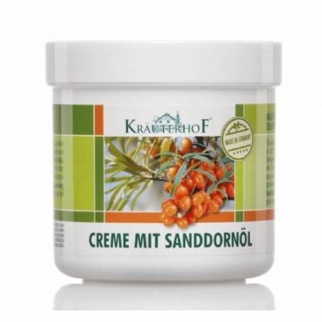 Crema cu Ulei de Catina (sanddornol) 250ml