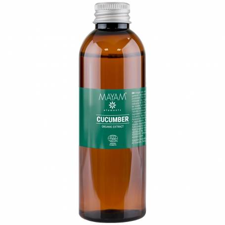 Extract de Castravete, eco-bio, 100ml - Mayam