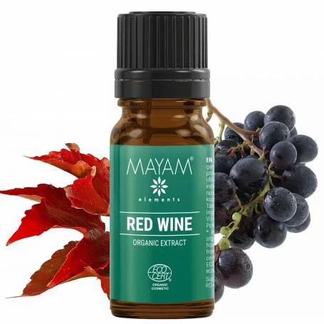 Extract de Vita rosie, eco-bio, 10ml - Mayam