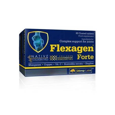 Flexagen Forte 60cps 