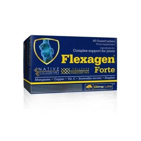 Flexagen Forte 60cps 