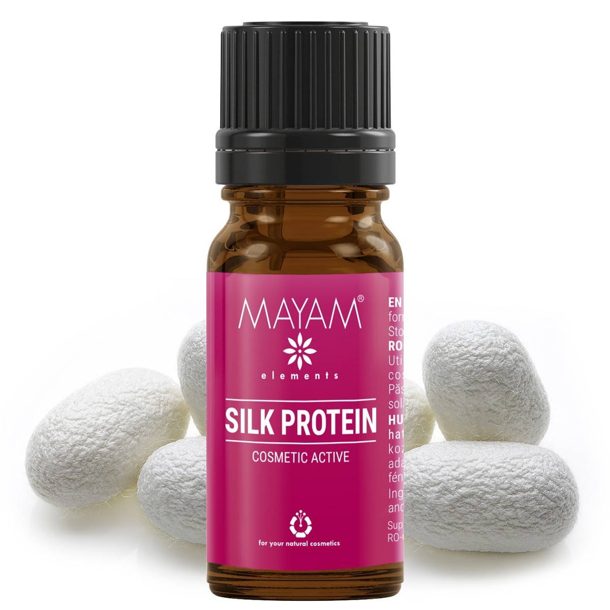 Proteina de matase, 12g - mayam