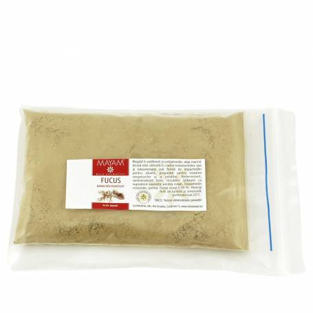 Pudra de Fucus, 250g - Mayam