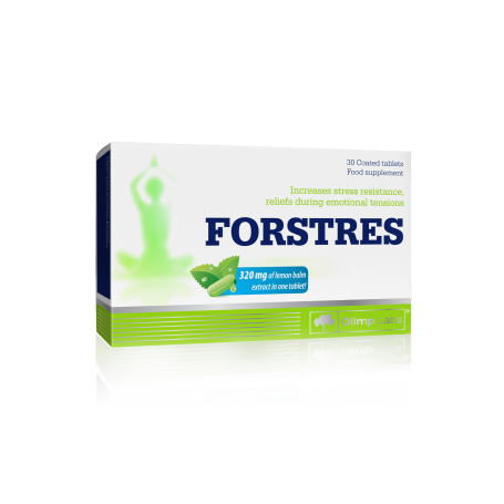 Forstres 30cps