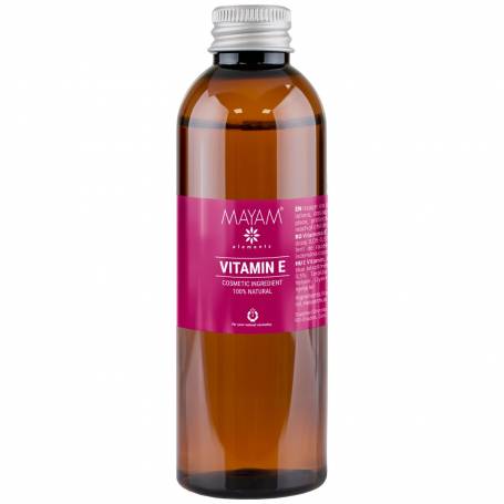 Vitamina E naturala, 100ml - Mayam